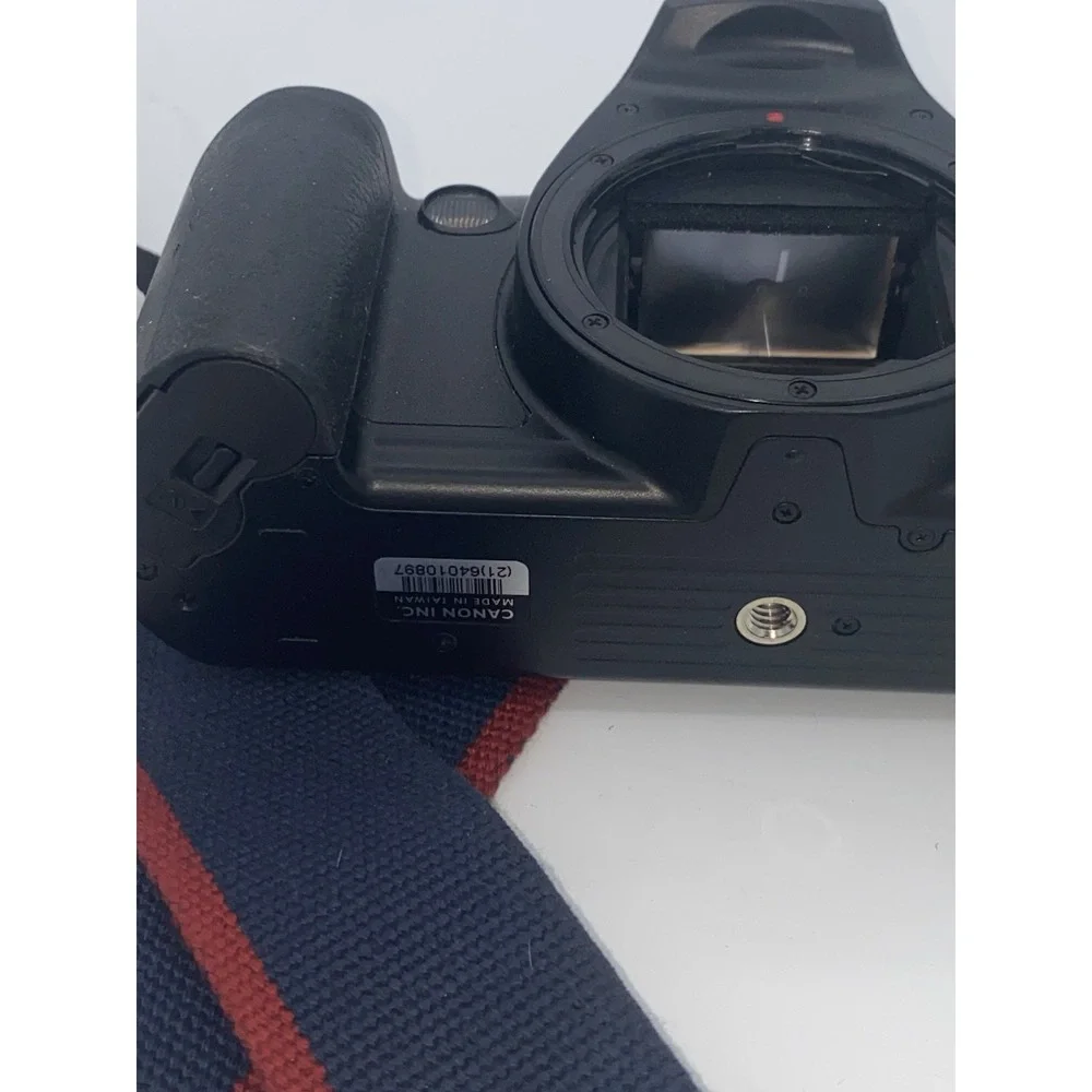 Canon EOS Rebel G 35mm Camera Body And Strap Only - Untested